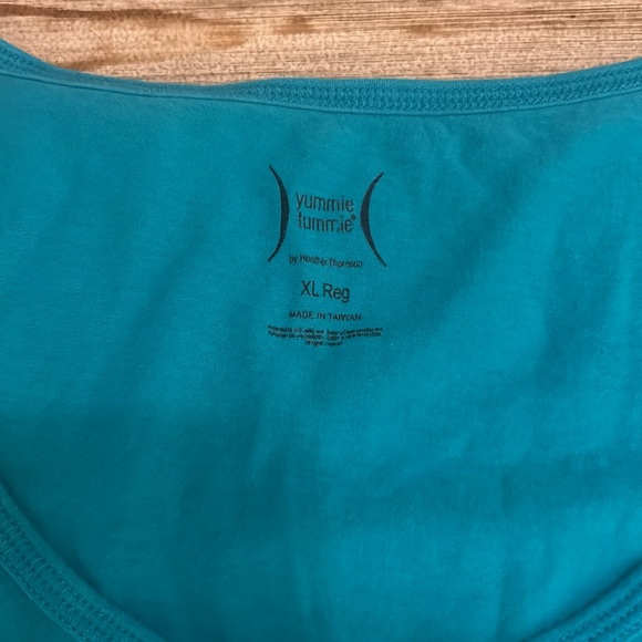 Yummie Tummie tank top, size XL - Picture 2 of 3